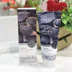 [3W CLINIC] Charcoal Cleansing Foam 100ml