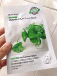 [3W Clinic] Essential Up Sheet Mask 25ml (Derma Cica)