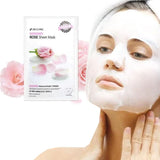 [3W Clinic] Essential Up Sheet Mask 25ml (Rose)