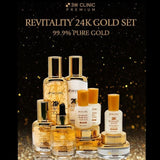 [3W Clinic] Premium Revitality 24k Gold 6 Set