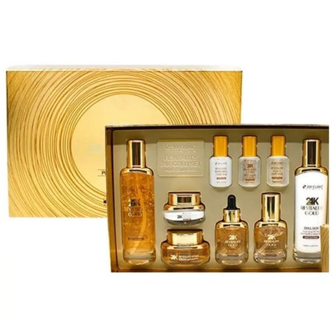 [3W Clinic] Premium Revitality 24k Gold 6 Set