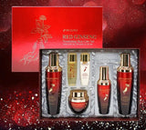 [3W Clinic] Red Ginseng Nourshing Skincare Set (4items)