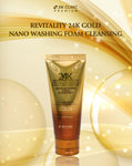 [3W CLINIC] Revitality 24K Gold Nano Washing Foam Cleansing 100ml