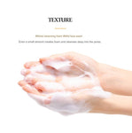 [3W CLINIC] Revitality 24K Gold Nano Washing Foam Cleansing 100ml