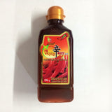 [Chungwoo] Capsaicin Super Hot & Spicy Sauce 550g