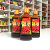 [Chungwoo] Capsaicin Super Hot & Spicy Sauce 550g