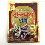 [DAESANG] ANCHOVY DASHIDA 1KG