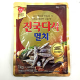 [DAESANG] ANCHOVY DASHIDA 1KG