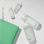 [INNISFREE]GREEN TEA HYALURONIC SKINCARE SET (2ITEMS)