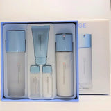 [LANEIGE] Water Bank Blue Hyaluronic 2 Step Essential Set**(For NORMAL to DRY Skin)**