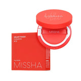 [MISSHA] Velvet Finish Cushion SPF50+ PA+++ 15g N21