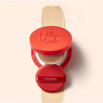 [MISSHA] Velvet Finish Cushion SPF50+ PA+++ 15g N21