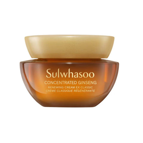 [SULWHASOO] Concentrated Ginseng Renewing Cream EX 5ml