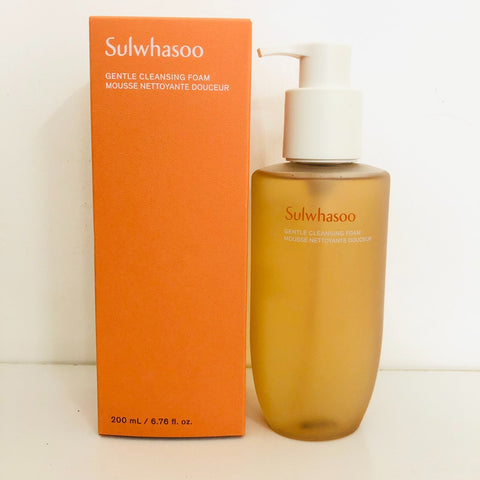 [SULWHASOO] Gentle Cleansing Foam 200ml