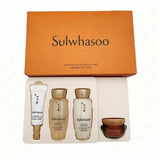 [Sulwhasoo] Perfecting Daily Routine Kit (4items)