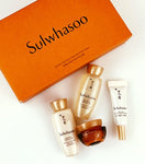 [Sulwhasoo] Perfecting Daily Routine Kit (4items)