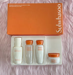 [SULWHASOO] Essential Comfort Daily Routine Kit (4items) OLD VER.