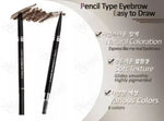 [TONYMOLY] LOVELY EYEBROW PENCIL (No.03 Gray Brown)