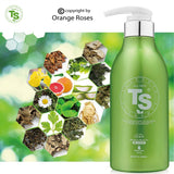 New Premium TS Shampoo 140ml