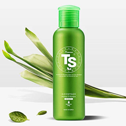 New Premium TS Shampoo 140ml