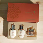 [The History of Whoo] Cheongidan Radiant (3pcs) Gift Set