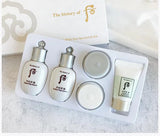 [The History of Whoo] Radiant White (5pcs) Special Gift Kit