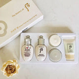 [The History of Whoo] Radiant White (5pcs) Special Gift Kit