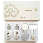 [The History of Whoo] Radiant White (5pcs) Special Gift Kit