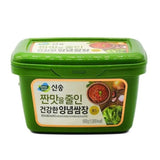 [SingSong] Ssamjang(쌈장, Seasoned Soybean Paste) 500g