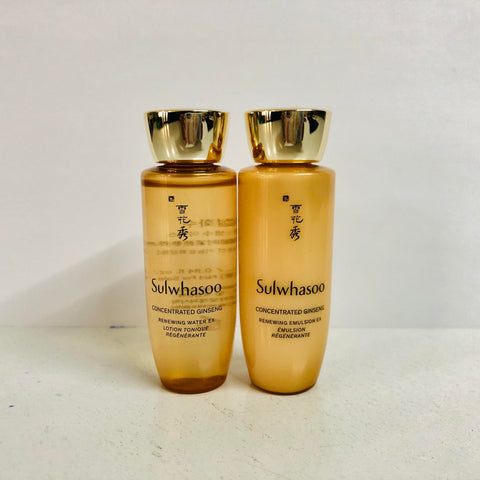 [SULWHASOO] Concentrated Ginseng (2items)