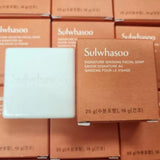 [SULWHASOO] SIGNATURE GINSENG FACIAL SOAP 25G