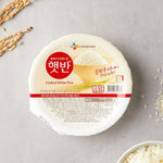 [CJ] Cooked White Rice 햇반 210g