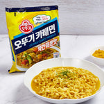 [OTTOGI] Curry Noodle 130g (1Pc)