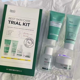 [DR.G] BEST SKIN CARE TRIAL KIT (4items)