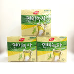 [DongSuh] Brown Rice Green Tea 1.3g*50pc