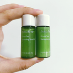 [INNISFREE] Green Tea Balancing Dual Kit (Skin+Lotion, without case)