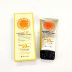 [3W CLINIC] Intensive UV Sunblock Cream SPF50+/PA+++ 70ml