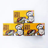 [JINMI] Black Bean Sauce Original 300g