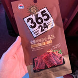 [SAJO] 365.24 Barbecue Taste Beef Jerky 30g
