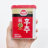 [SAJO] Pure Black Pepper Powder 100g