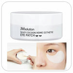 [JMsolution] SILKY COCOON HOME ESTHETIC EYE PATCH - 90G (60pcs)
