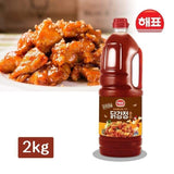 [SAJO] Soy Sauce Fried Chicken Sauce 2kg