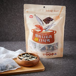 [SAJO HAEPYO] Soup Stock Bag (Dried Anchovy & Canary) 15gx10pcs