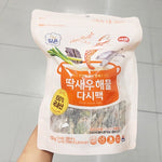 [SAJO HAEPYO] Soup Stock Bag (Shrimp) 15gx10pcs