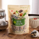 [SAJO HAEPYO] Soup Stock Bag (Vegetable) 15gx10pcs