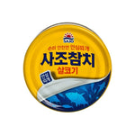 [SAJO] Light Standard Tuna Canned 150g