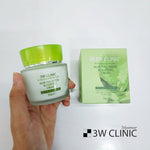 [3W CLINIC] Aloe Full Water Activating Cream 50g