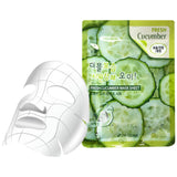 [3W CLINIC] Fresh Mask Sheet- Cucumber