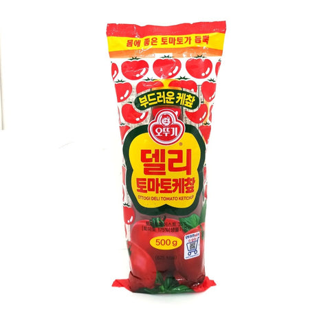 [OTTOGI] Deli Tomato Ketchup 500g