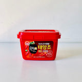 [SAJO HAEPYO] TYC Extra Spicy Gochujang (Hot Pepper Paste) 500g
